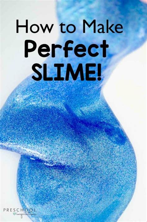 how to fake slime on your clothes|how to make perfect slime.